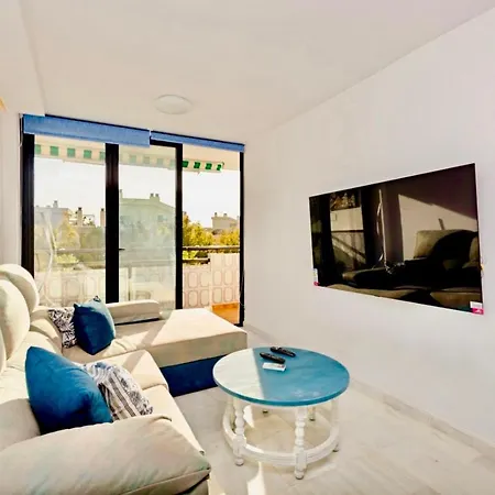 La Carihuela Lux Apartmán *