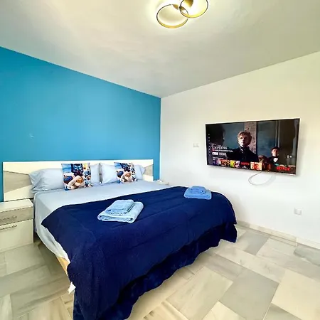 Daire La Carihuela Lux *