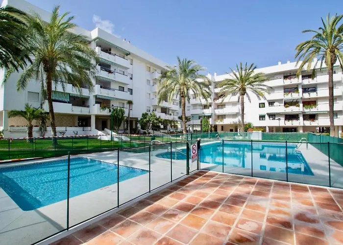 Apartmán La Carihuela Lux