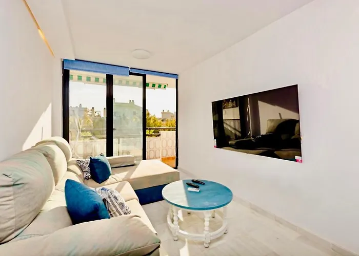 La Carihuela Lux Apartmán *