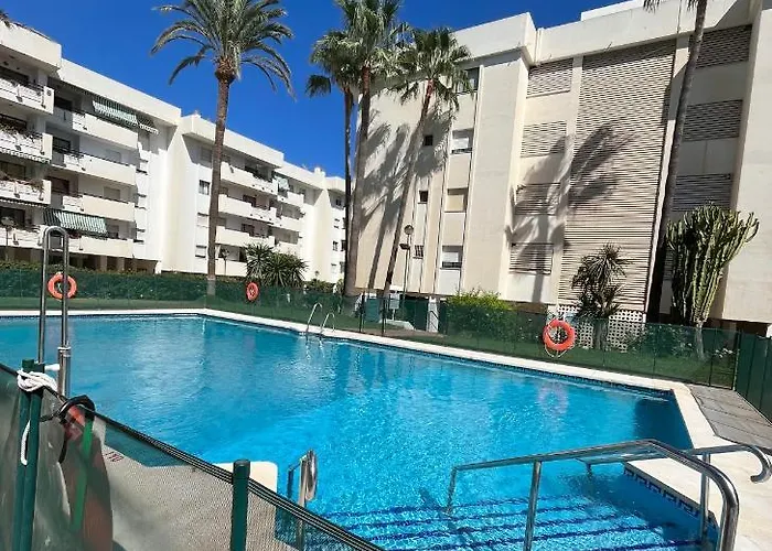 Apartmán La Carihuela Lux