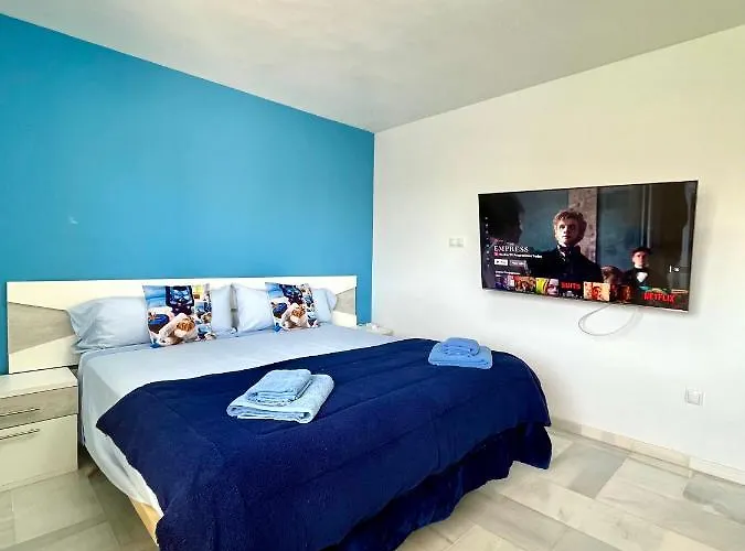 Apartmán La Carihuela Lux *