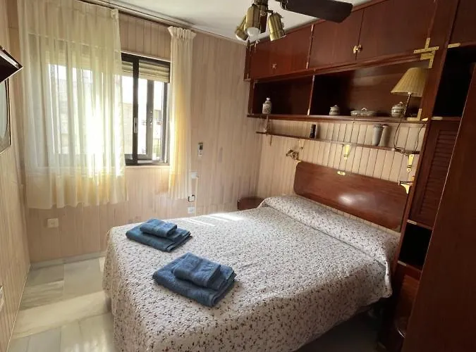 Apartmán La Carihuela Lux